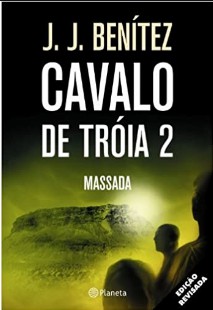 Massada - Operacao Cavalo De Tr - J.J. Benitez