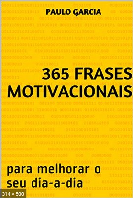 365 Frases Motivacionais