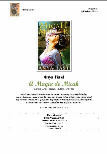 Anya Bast - Leitura Livre II - TRANQUILITY pdf