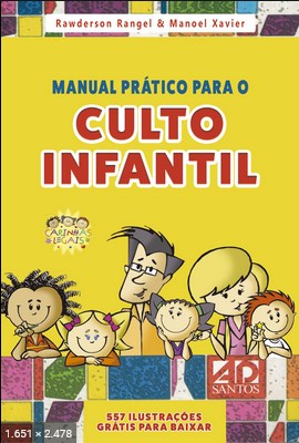 Manual Para Culto Infantil