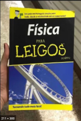 Física Para Leigos by Steven Holzner (z lib.org)