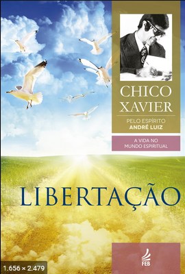 Andre Luiz Libertacao - Chico Xavier
