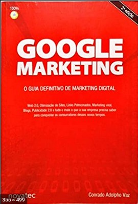 Conrado Adolpho Google Marketing