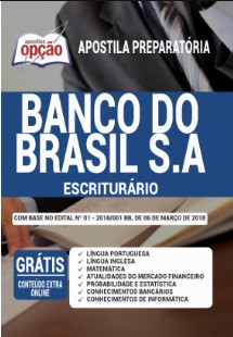 Apostila Banco do Brasil Apostila Opcao V2 pdf