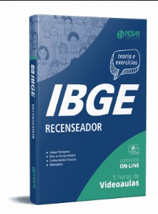 Apostila IBGE Tecnico pdf
