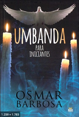 Umbanda para Iniciantes – Osmar Barbosa