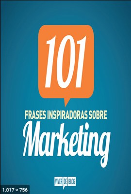 Viver de Blog eBook 101 Frases Marketing