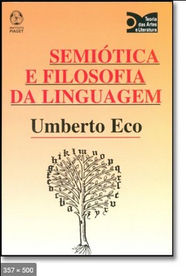 Umberto Eco Semiótica e filosofia da linguagem(1)