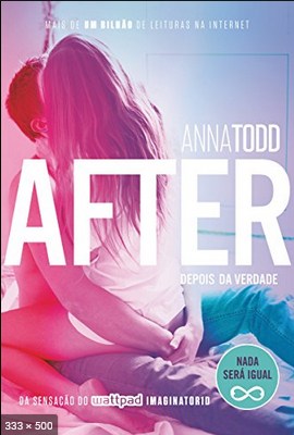 After – Depois da verdade – Anna Todd [Todd, Anna]