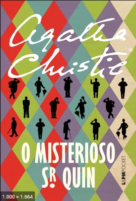 Agatha Christie O Misterioso Sr. Quin