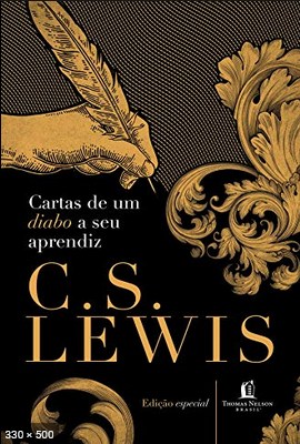 Cartas de um diabo a seu aprendiz (Clássicos C. S. Lewis) – C. S. Lewis .epub