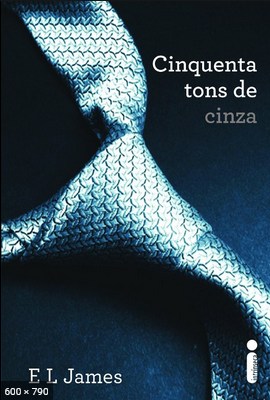 CINQUENTA TONS DE CINZA - James, E L .epub