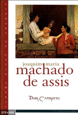 Dom Casmurro – Assis Machado de.epub