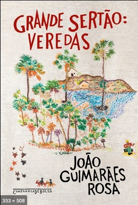 Grande Sertão Veredas – João Guimarães Rosa.epub