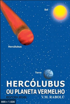 Hercólubus ou Planeta Vermelho(1)