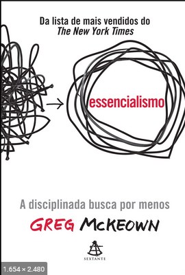 Essencialismo - Greg McKeown