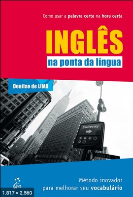 Ingles na Ponta da Lingua - Denilso de Lima