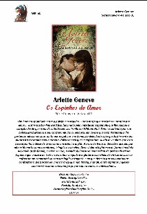 Arlette Geneve – Penword – Velasco I – OS ESPINHOS DO AMOR pdf
