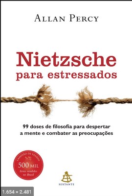 Nietzsche para estressados - Allan Percy