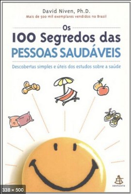 Os 100 Segredos Das Pessoas Sau - David Niven