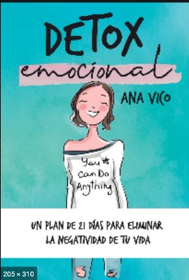 Detox emocional - Limpando as Emoções Ana Vico