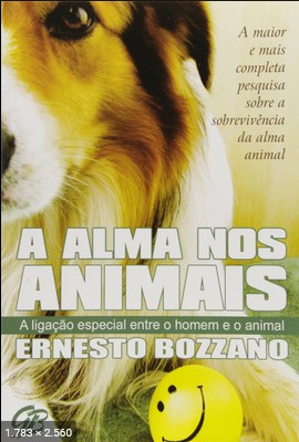 A Alma nos Animais - Ernesto Bozzano