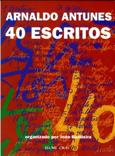 Arnaldo Antunes - 40 ESCRITOS doc