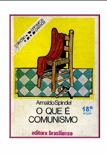 Arnaldo Spindel - O QUE E COMUNISMO pdf