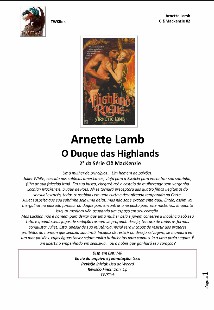 Arnette Lamb – Cla Mackenzie II – O DUQUE DAS HIGHLANDS pdf