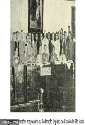 Anais do Congresso Brasileiro de Unificacao Espirita de 1948 – U.S.E.
