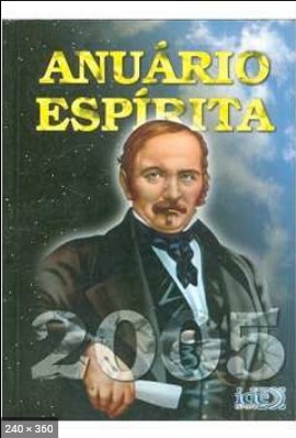 Anuario Espirita 2005 - IDE Editora