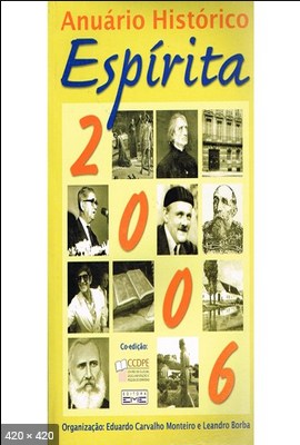 Anuario Espirita 2006 – IDE Editora