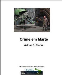 Arthur C. Clarke - CRIME EM MARTE (CONTO) pdf
