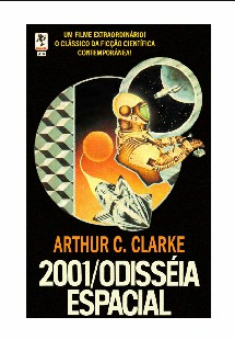 Arthur C. Clarke – 2001 UMA ODISSEIA NO ESPAÇO doc