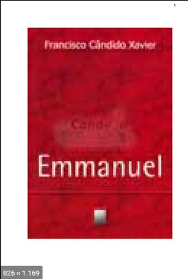 Como Eu Entendo – Emmanuel – Valentim Hergersheimer Neto