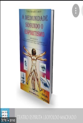 Curso de Espiritismo - Carlos Bernardo Loureiro