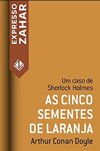 Arthur Conan Doyle – AS CINCO SEMENTES DE LARANJA pdf