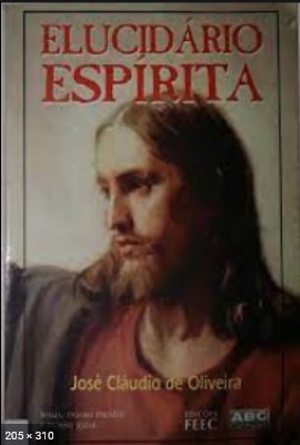 Elucidario Espirita – Jose Claudio de Oliveira