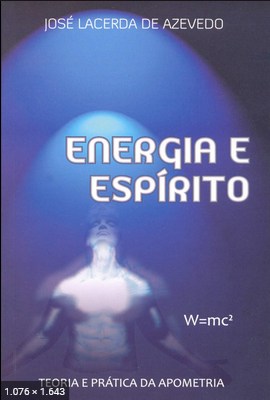 Energia e Espirito - Jose Lacerda de Azevedo