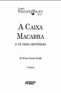 Arthur Conan Doyle - Coleçao Sherlock Holmes - Serie I - A FACE AMARELA pdf