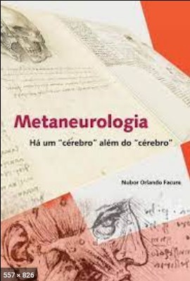 Metaneurologia - Ha Um Cerebro Alem do Cerebro - Nubor Orlando Facure