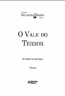 Arthur Conan Doyle – Coleçao Sherlock Holmes – Serie II – O VALE DO TERROR pdf