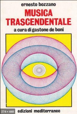 Musica Transcendental - Ernesto Bozzano