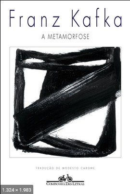 A Metamorfose - Franz Kafka