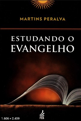 Estudando o Evangelho (Martins Peralva)
