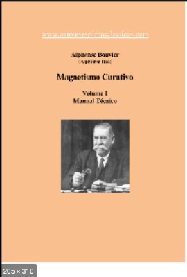 Magnetismo Curador (Alphonse Bue)