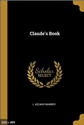 O Livro de Claude (L. Kelway Bamber)