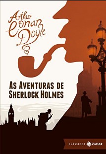 As Aventuras de Sherlock Holmes - Arthur Conan Doyle epub