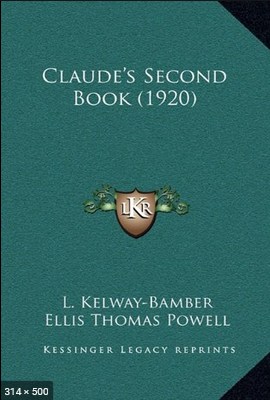 O Segundo Livro de Claude (L. Kelway Bamber)