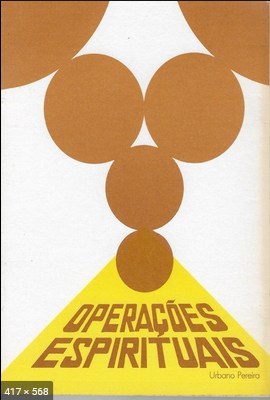 Operacoes Espirituais (Urbano Pereira)